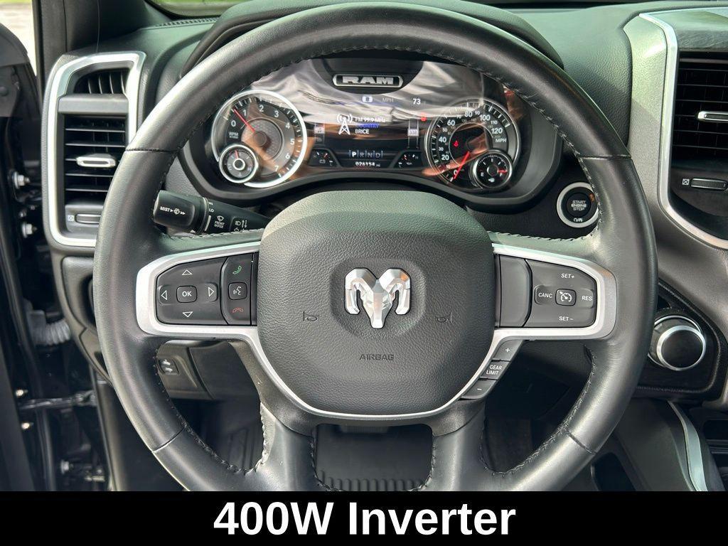used 2023 Ram 1500 car, priced at $34,975