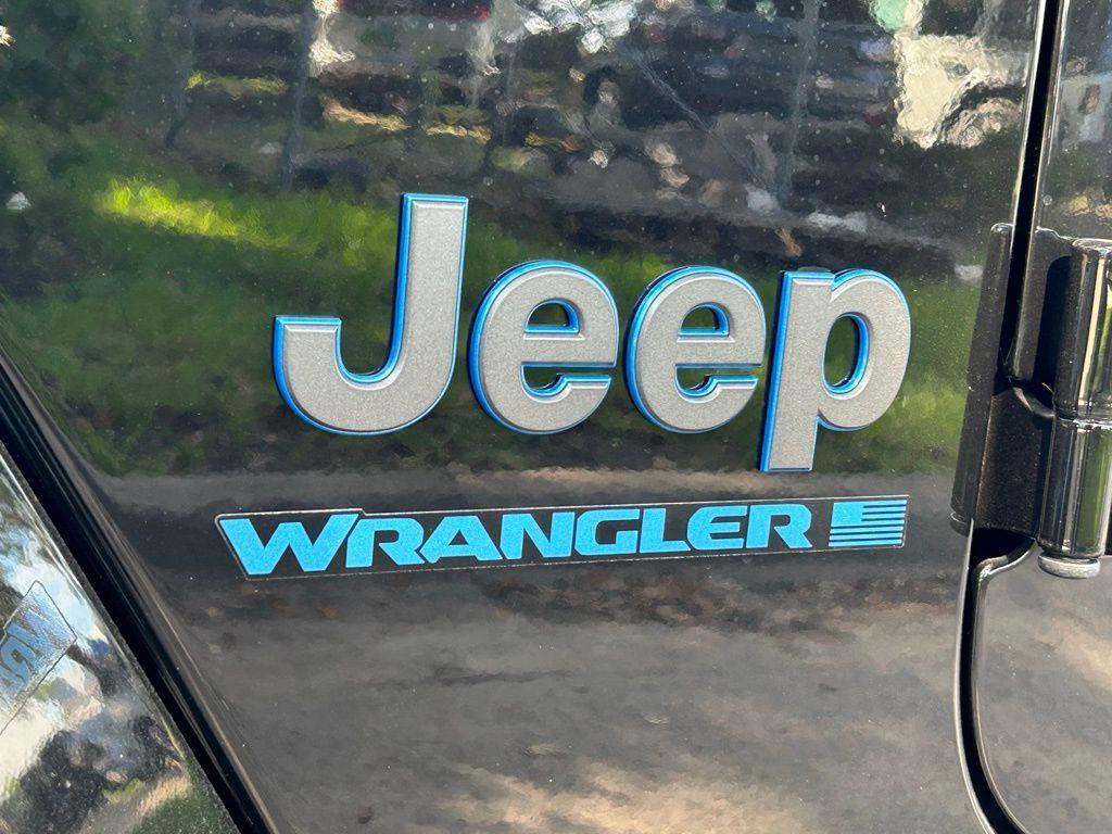 new 2024 Jeep Wrangler 4xe car, priced at $60,828