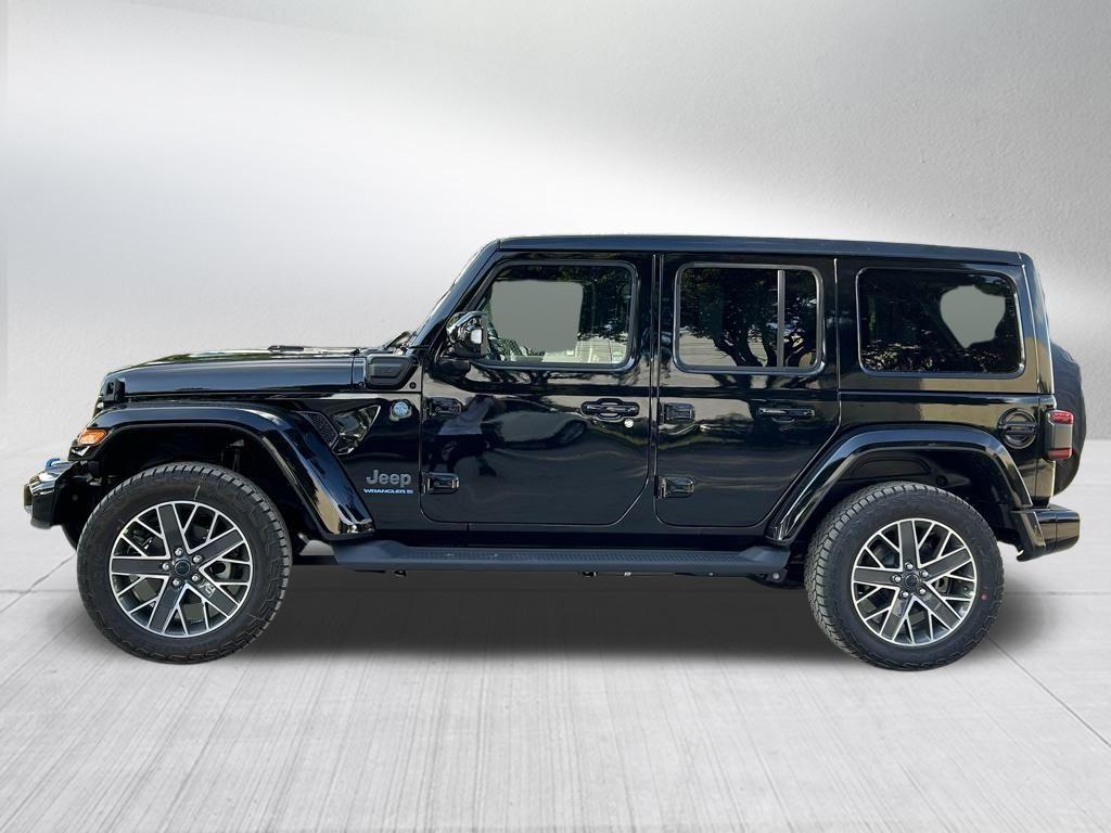 new 2024 Jeep Wrangler 4xe car, priced at $60,828