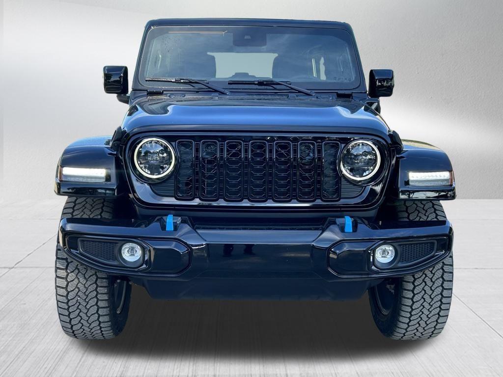 new 2024 Jeep Wrangler 4xe car, priced at $60,828