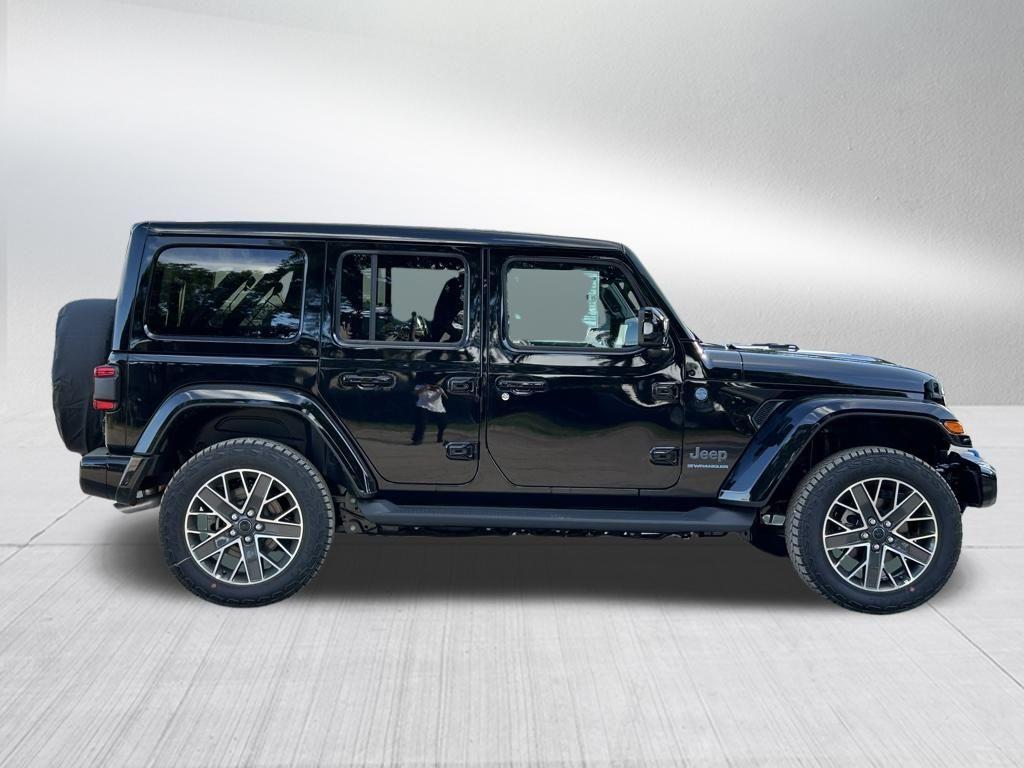 new 2024 Jeep Wrangler 4xe car, priced at $60,828