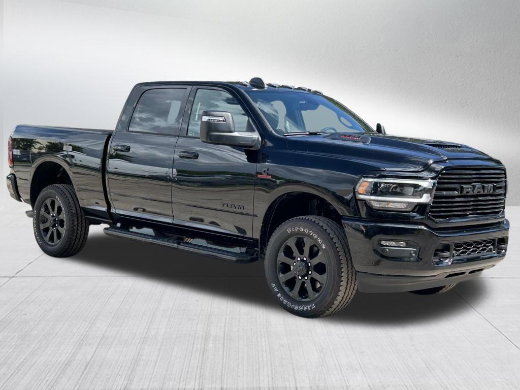 new 2024 Ram 2500 car, priced at $74,284