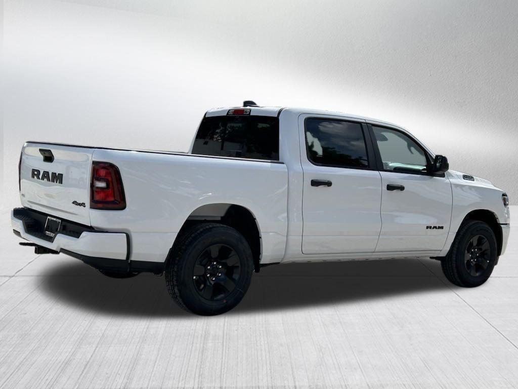 new 2025 Ram 1500 car, priced at $42,078