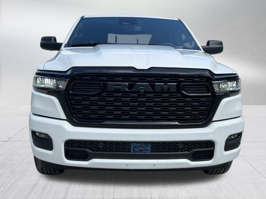 new 2025 Ram 1500 car, priced at $42,078