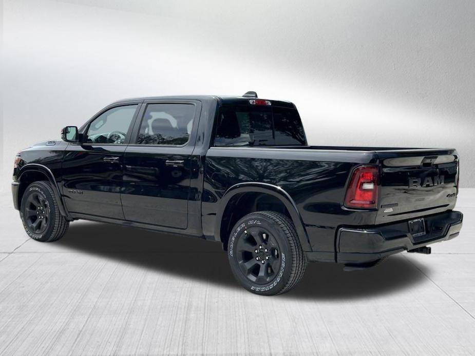 new 2025 Ram 1500 car, priced at $45,123