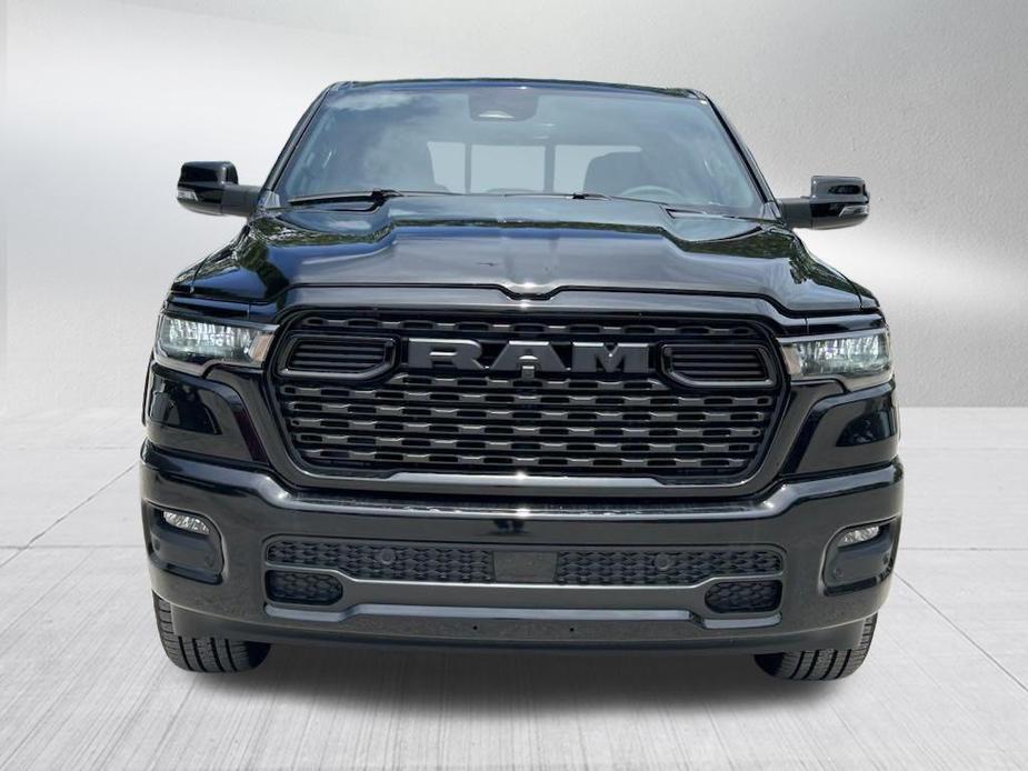 new 2025 Ram 1500 car, priced at $45,123