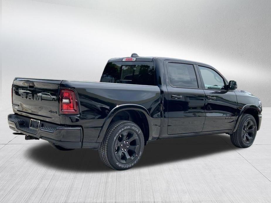 new 2025 Ram 1500 car, priced at $45,123