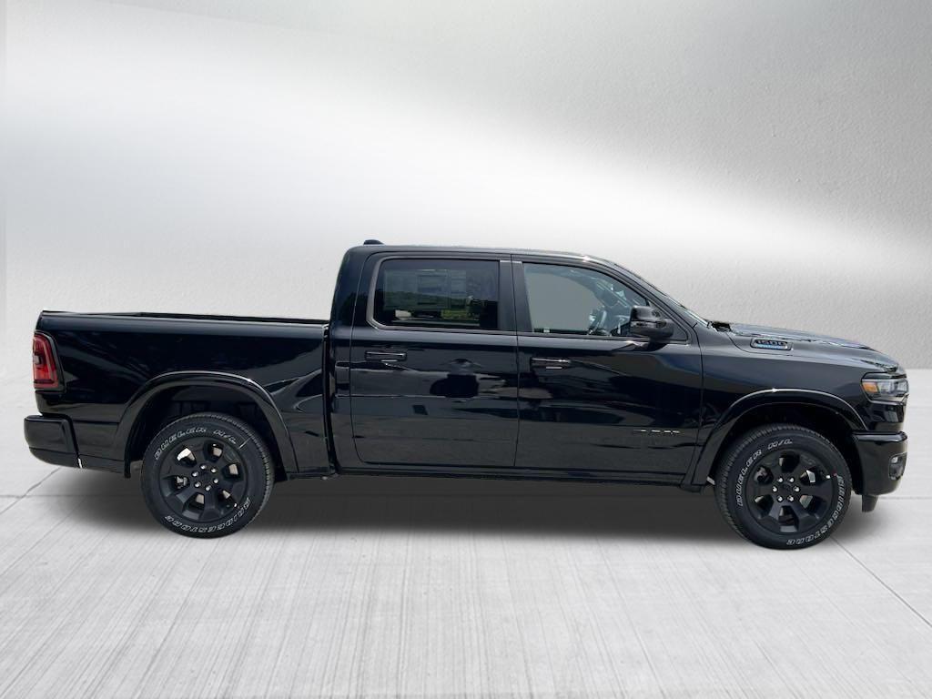 new 2025 Ram 1500 car, priced at $45,123