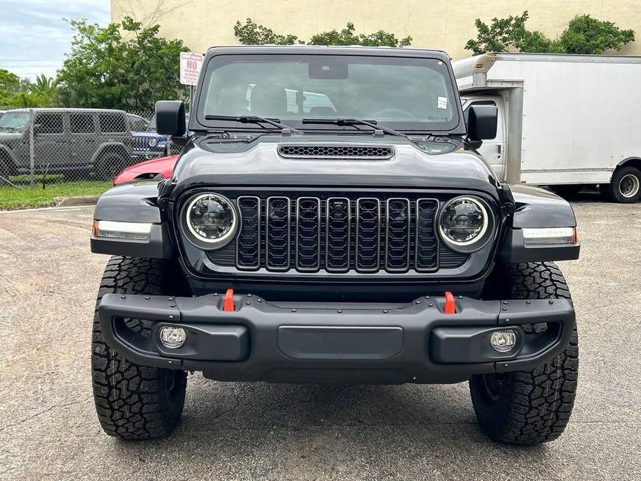 new 2024 Jeep Gladiator car, priced at $63,962