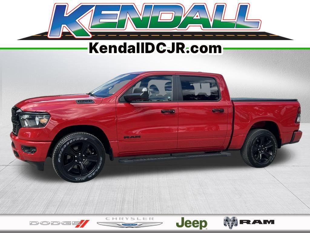 used 2023 Ram 1500 car, priced at $29,399
