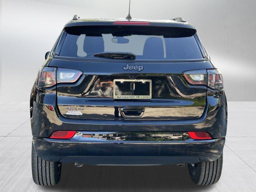 new 2024 Jeep Compass car, priced at $33,175