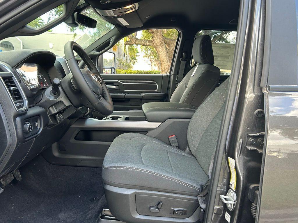 new 2024 Ram 2500 car, priced at $64,901