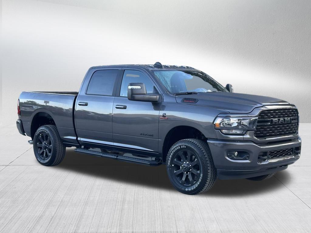 new 2024 Ram 2500 car, priced at $64,901