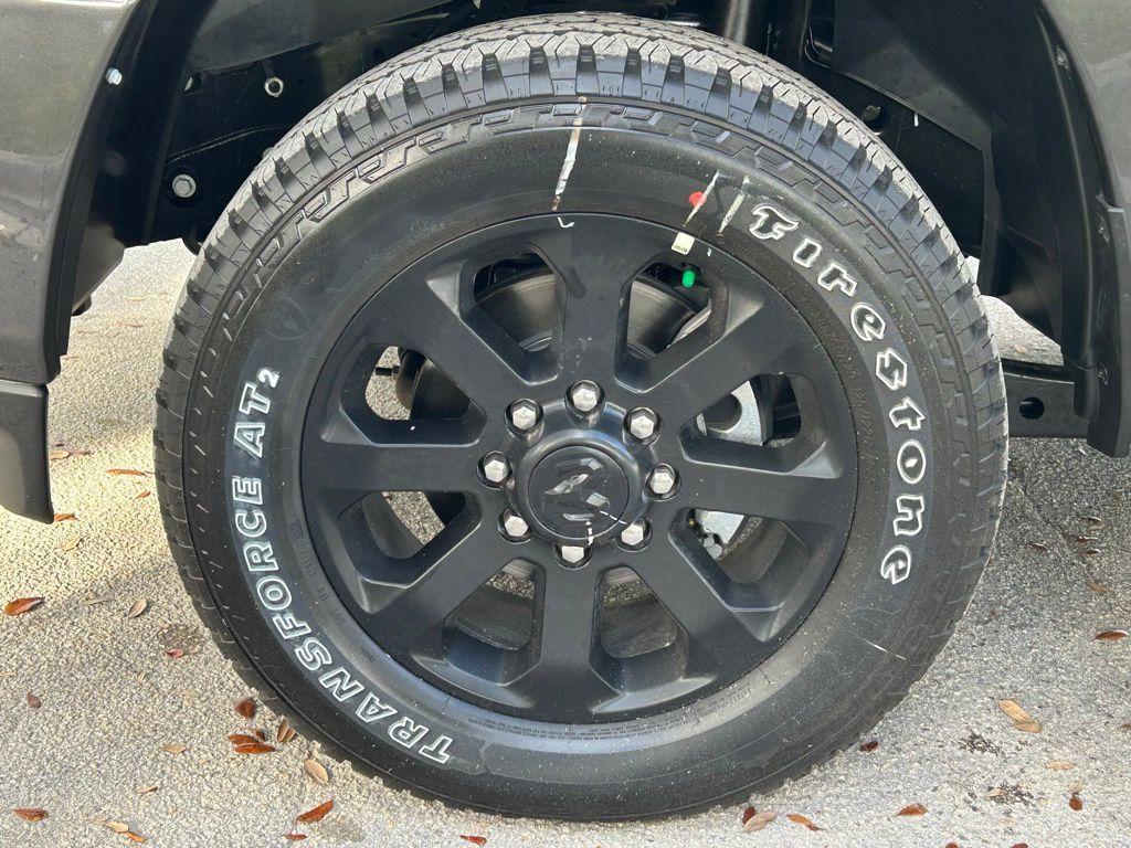 new 2024 Ram 2500 car, priced at $64,901