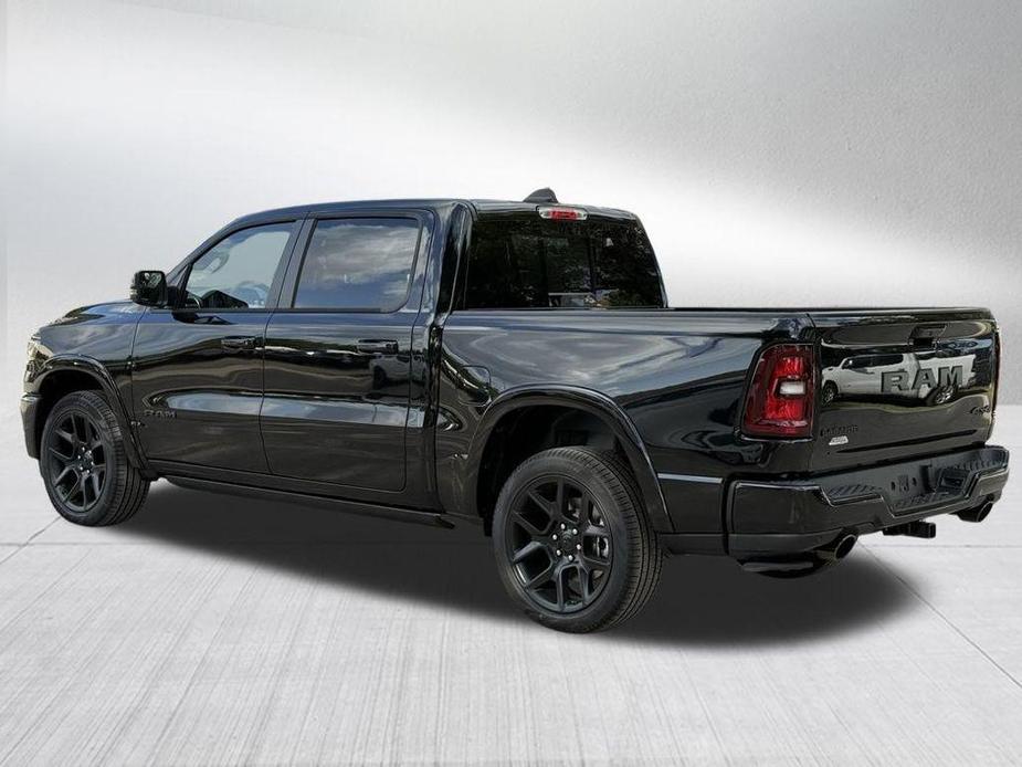 new 2025 Ram 1500 car, priced at $59,519