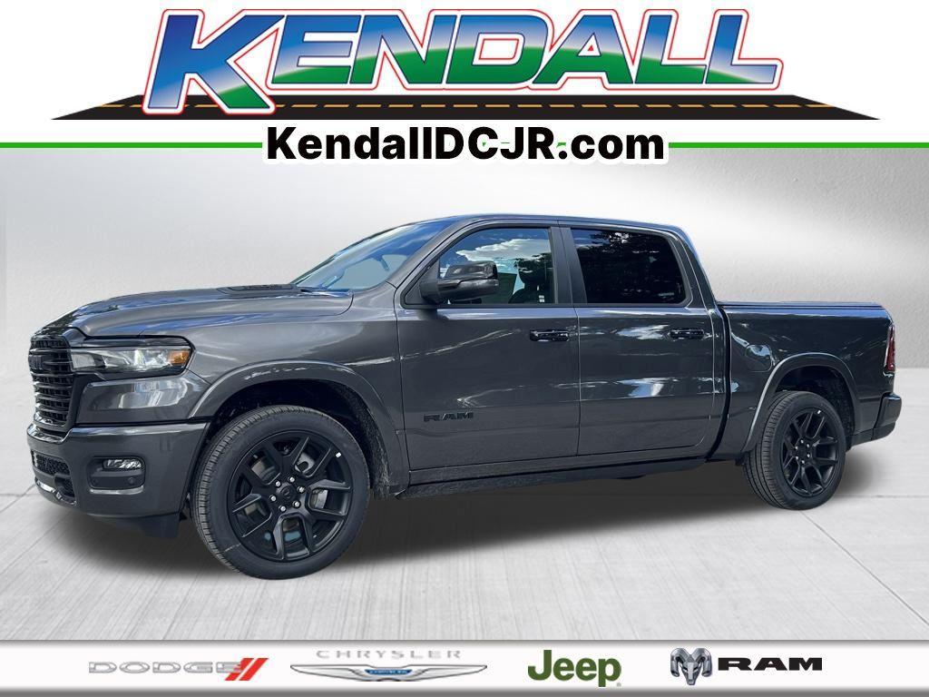new 2026 Ram 1500 car, priced at $70,688