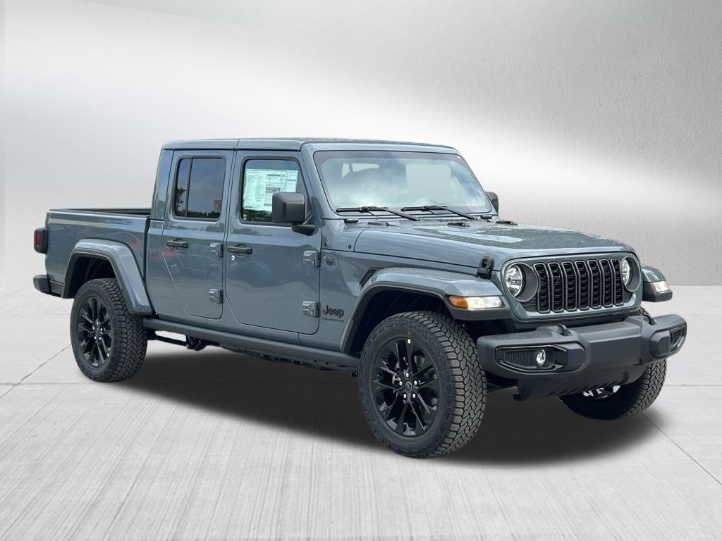 new 2025 Jeep Gladiator car, priced at $43,735