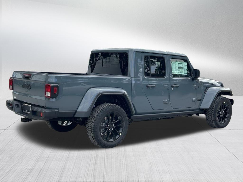 new 2025 Jeep Gladiator car, priced at $43,735