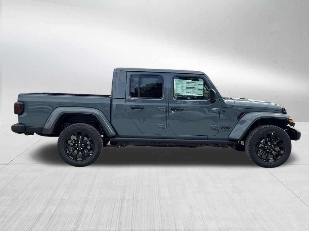 new 2025 Jeep Gladiator car, priced at $43,735