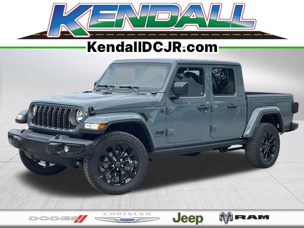 new 2025 Jeep Gladiator car, priced at $43,735