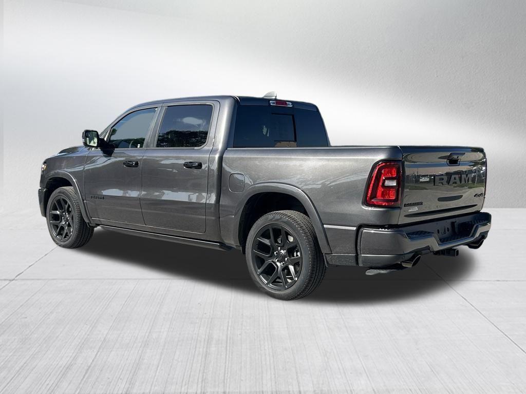 new 2025 Ram 1500 car, priced at $57,928