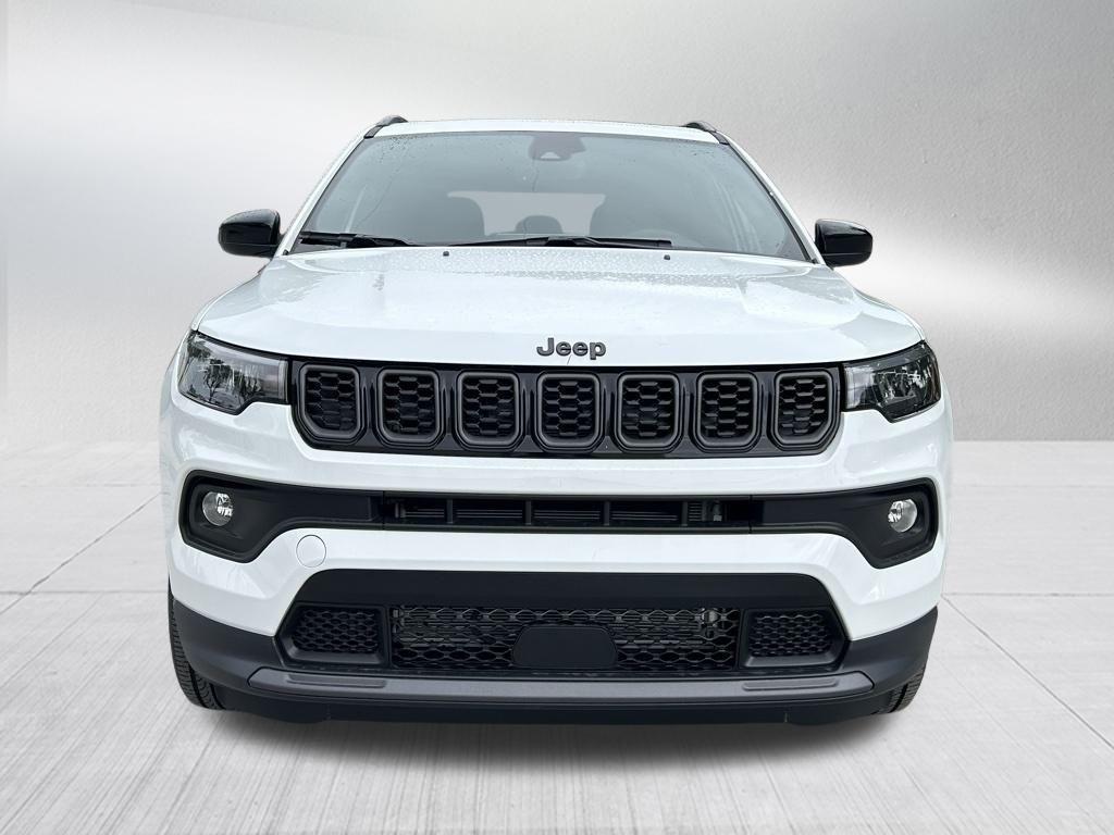 new 2025 Jeep Compass car, priced at $33,526
