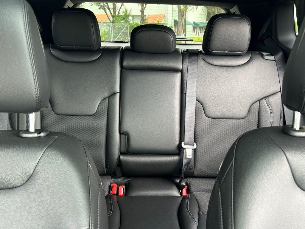 new 2025 Jeep Compass car, priced at $33,526