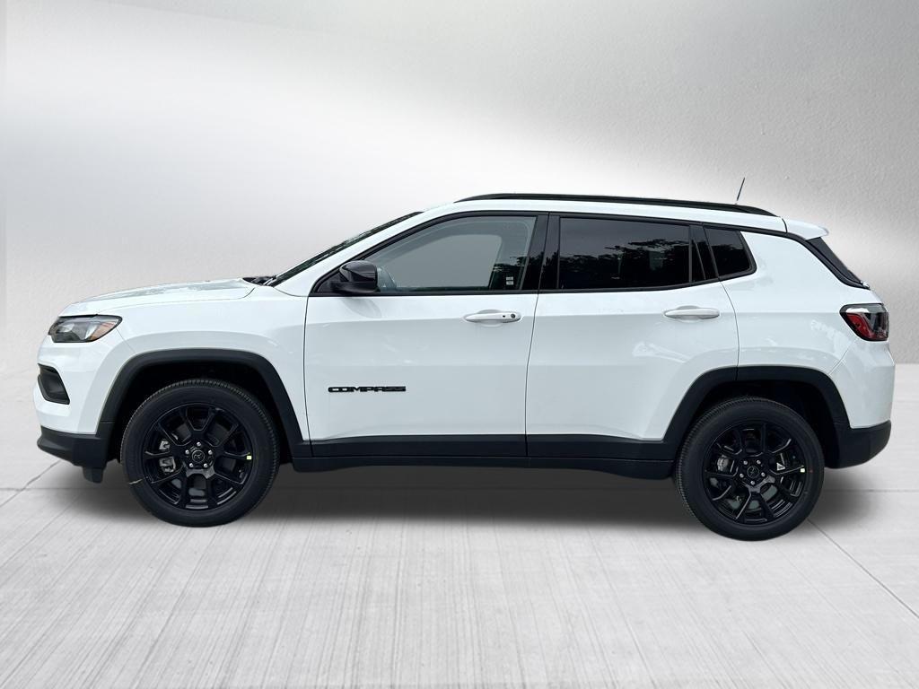 new 2025 Jeep Compass car, priced at $33,526