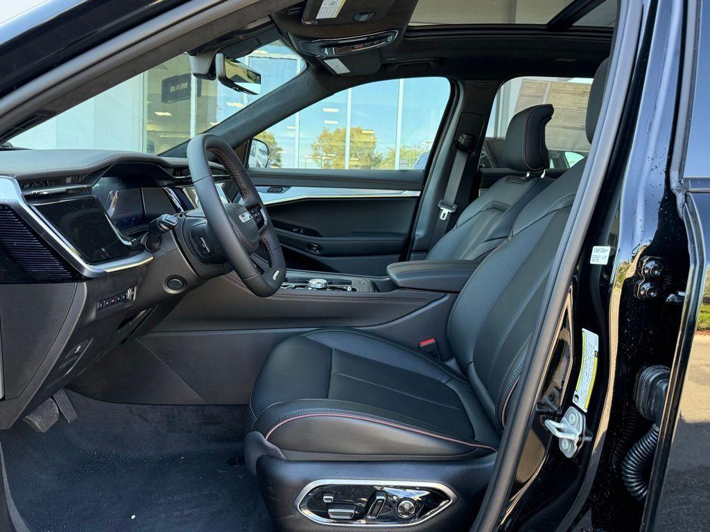 new 2025 Jeep Wagoneer car, priced at $72,590