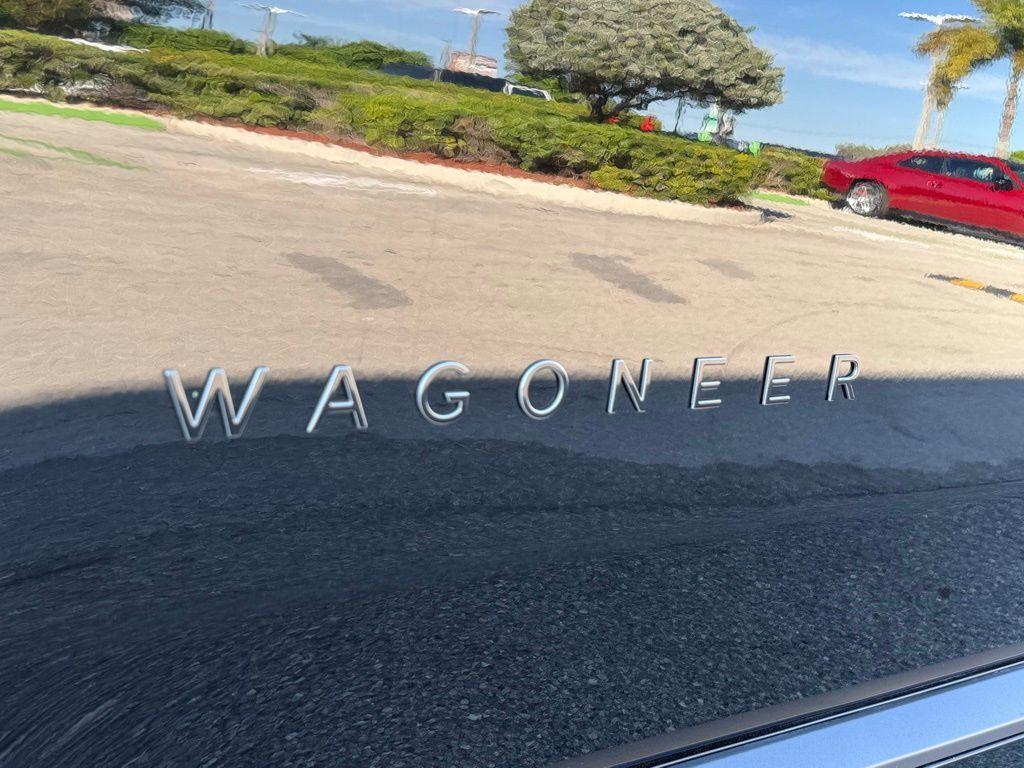 new 2025 Jeep Wagoneer car, priced at $72,590