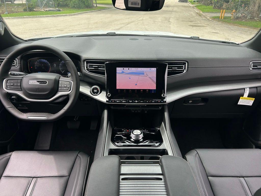 new 2025 Jeep Wagoneer car, priced at $74,247