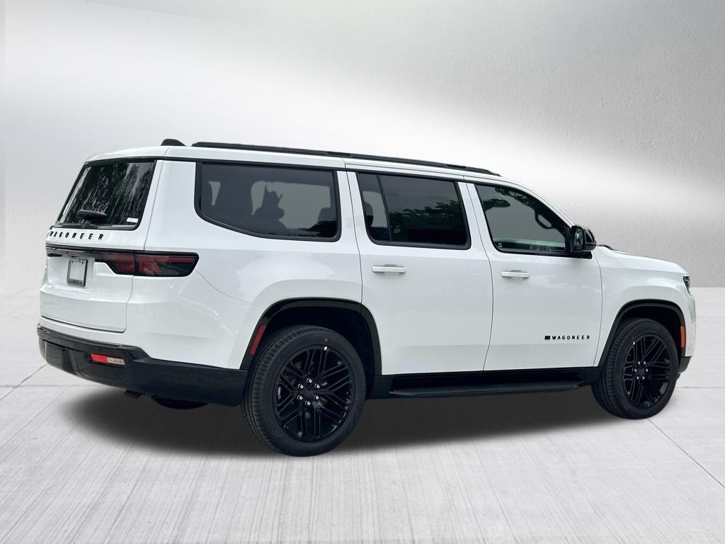 new 2025 Jeep Wagoneer car, priced at $74,247