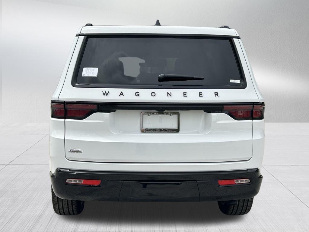 new 2025 Jeep Wagoneer car, priced at $74,247