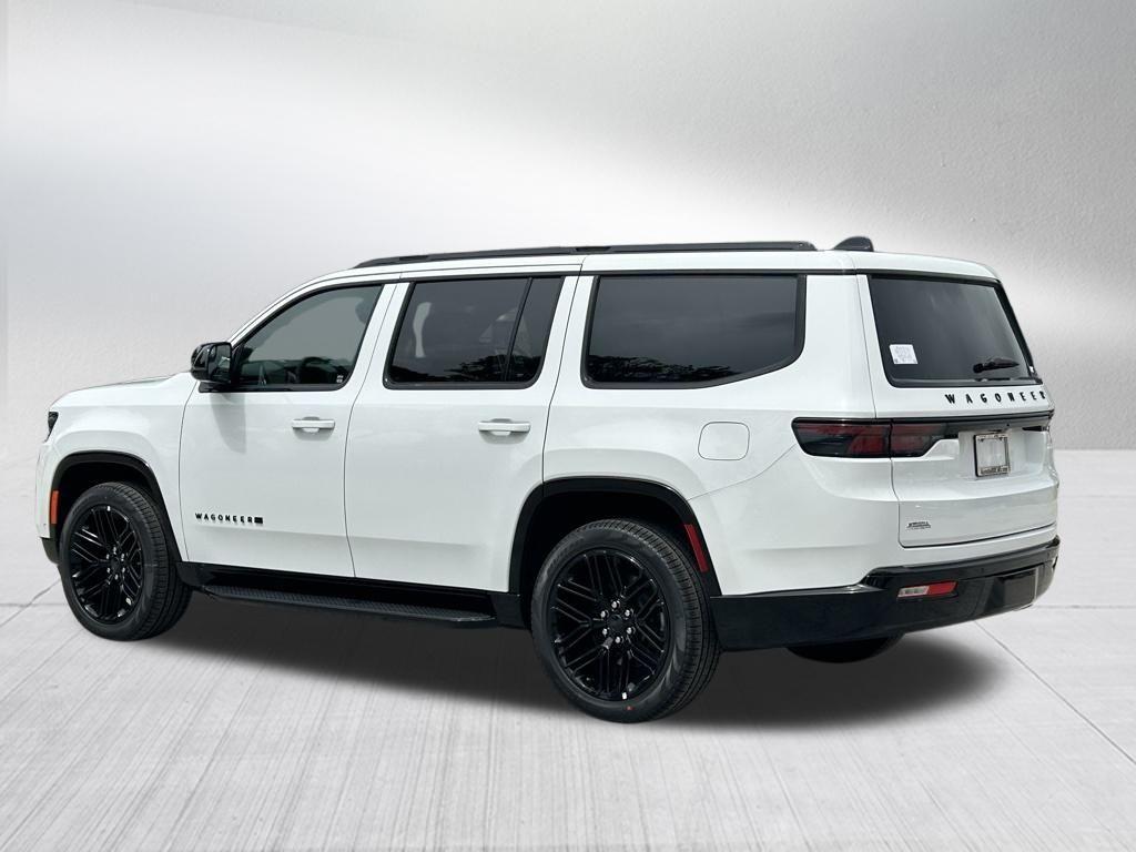 new 2025 Jeep Wagoneer car, priced at $74,247