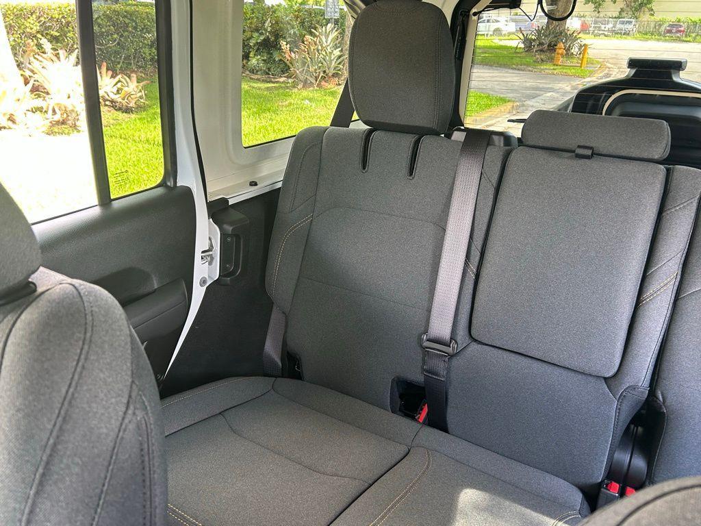new 2025 Jeep Wrangler 4xe car, priced at $48,199