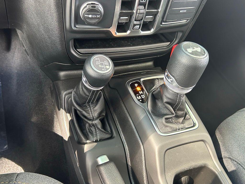 new 2025 Jeep Wrangler 4xe car, priced at $48,199
