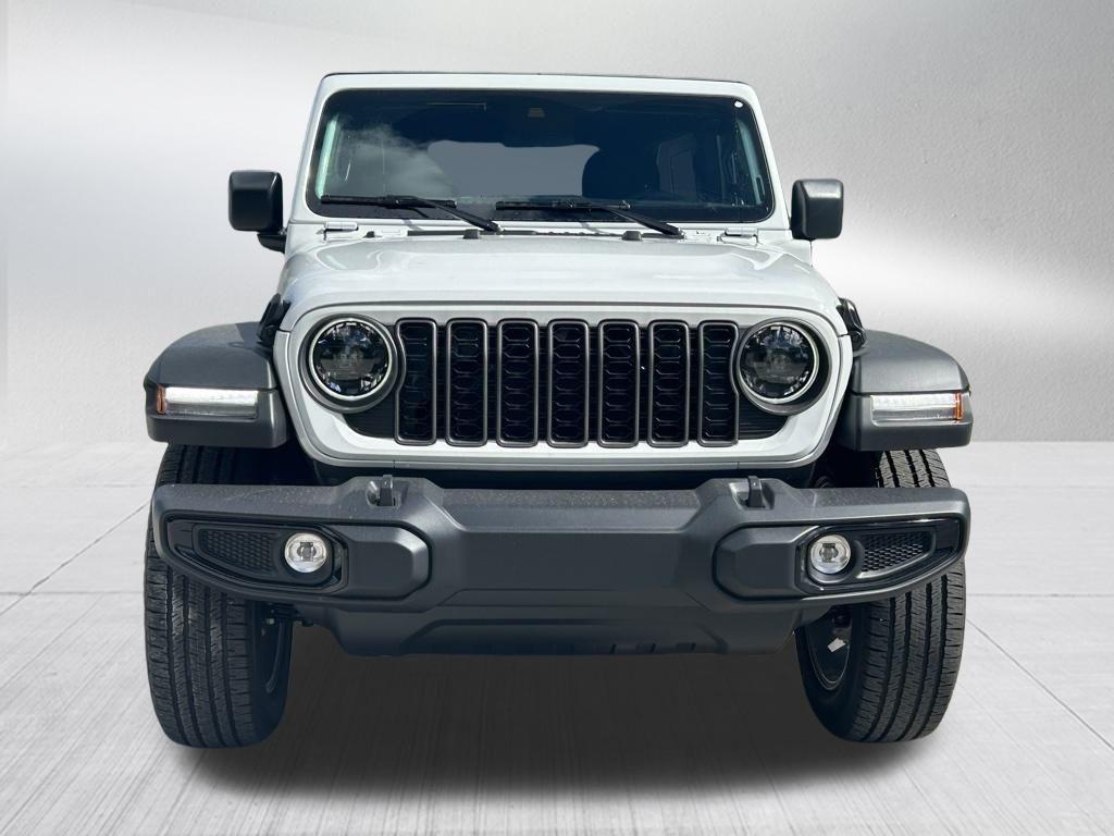 new 2025 Jeep Wrangler 4xe car, priced at $48,199