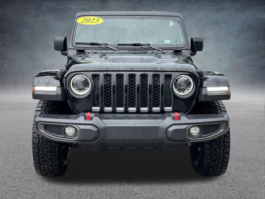 used 2023 Jeep Gladiator car, priced at $44,995