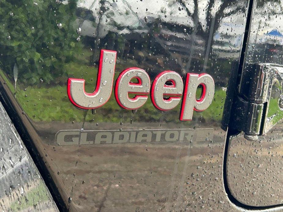 used 2023 Jeep Gladiator car, priced at $44,995