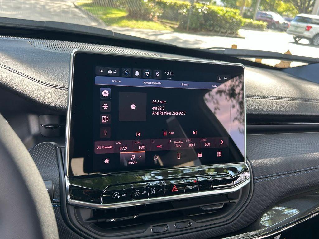 new 2026 Jeep Compass car