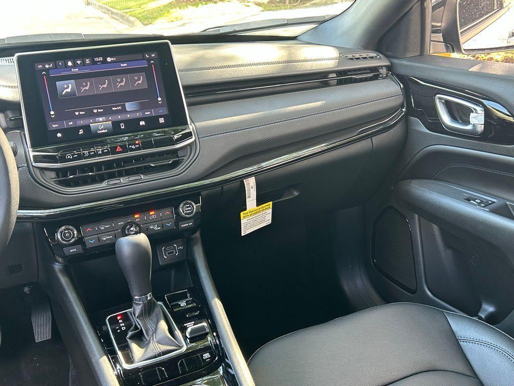 new 2026 Jeep Compass car