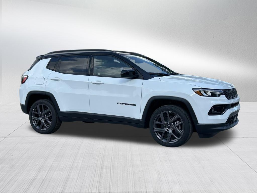 new 2026 Jeep Compass car