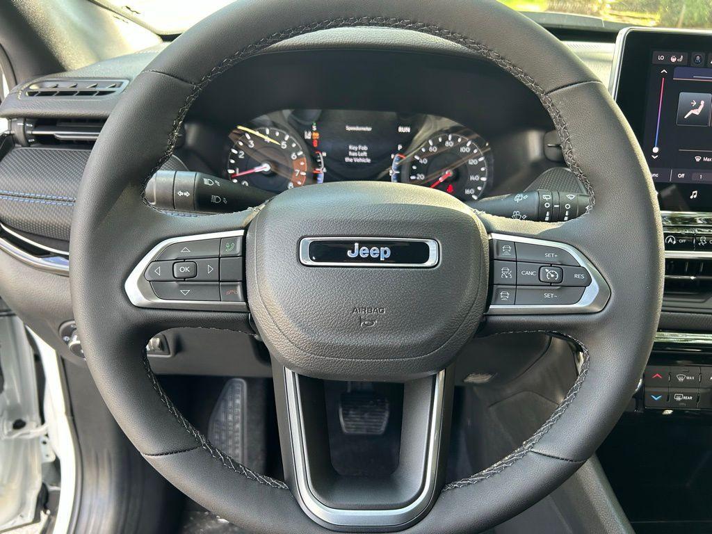 new 2026 Jeep Compass car