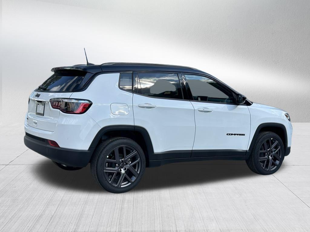 new 2026 Jeep Compass car