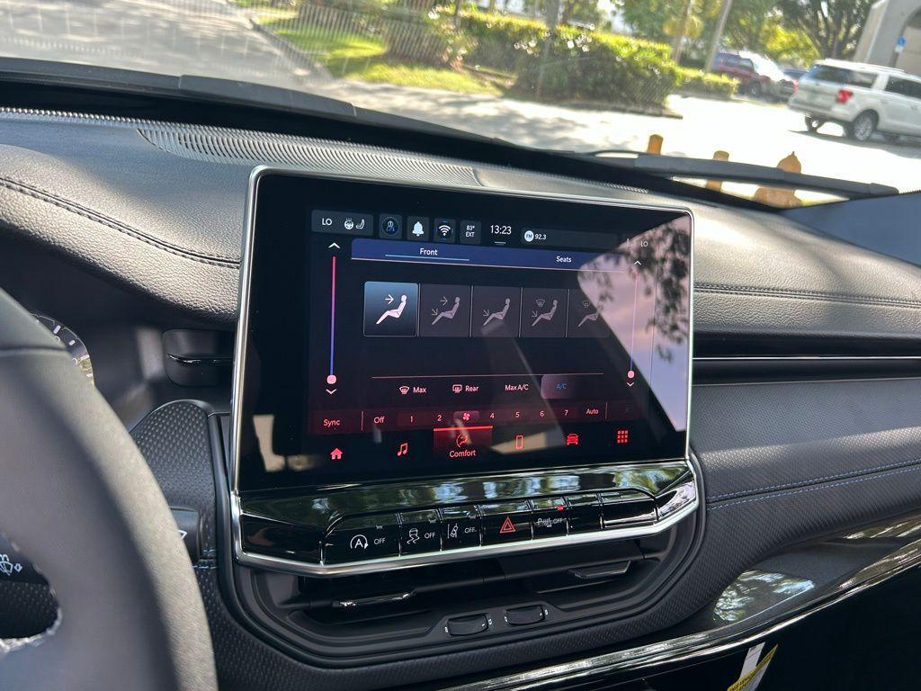 new 2026 Jeep Compass car