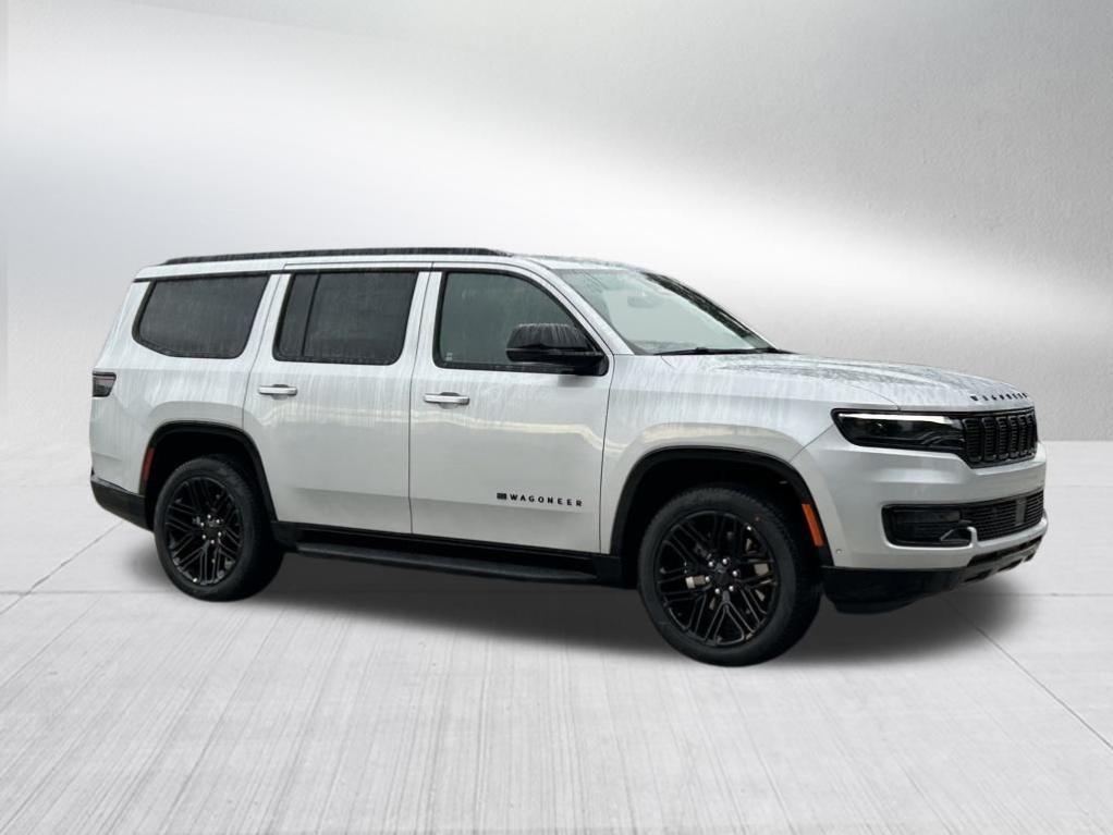 new 2025 Jeep Wagoneer car, priced at $69,547