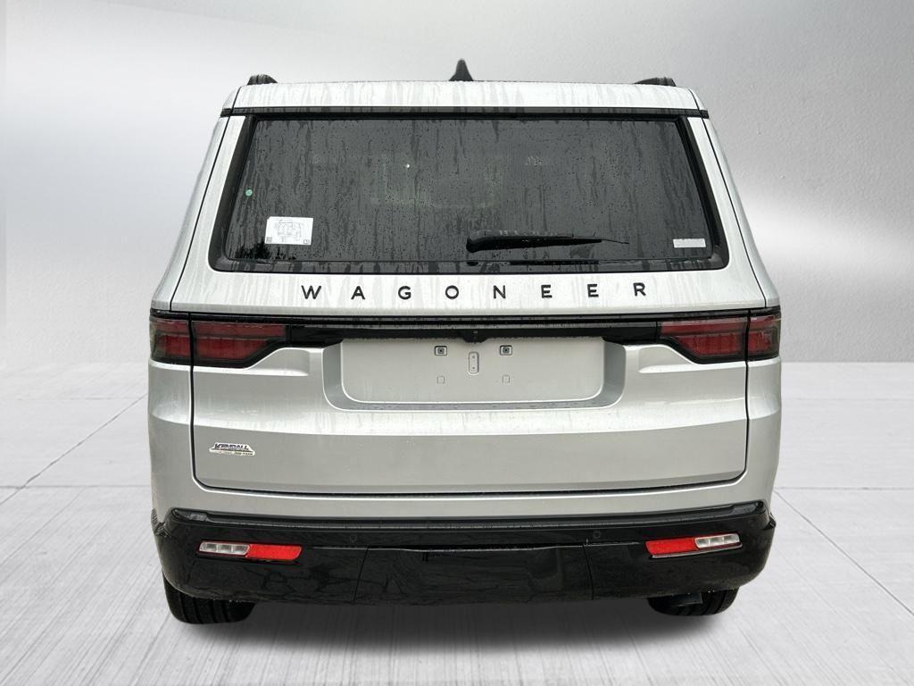 new 2025 Jeep Wagoneer car, priced at $69,547
