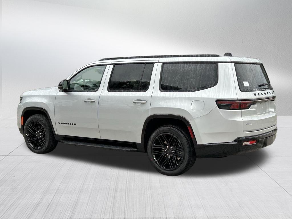 new 2025 Jeep Wagoneer car, priced at $69,547