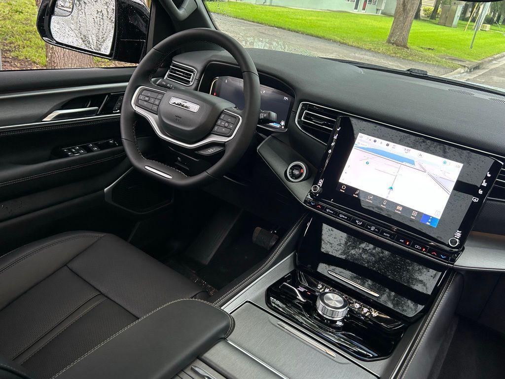 new 2025 Jeep Wagoneer car, priced at $69,547