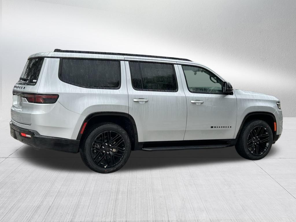 new 2025 Jeep Wagoneer car, priced at $69,547